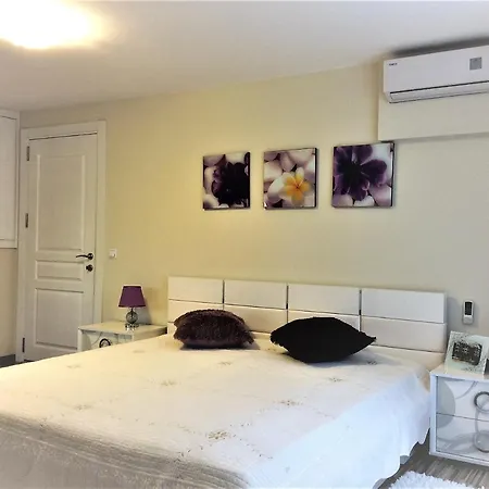 Private Stamopolu Lux Aparthotel