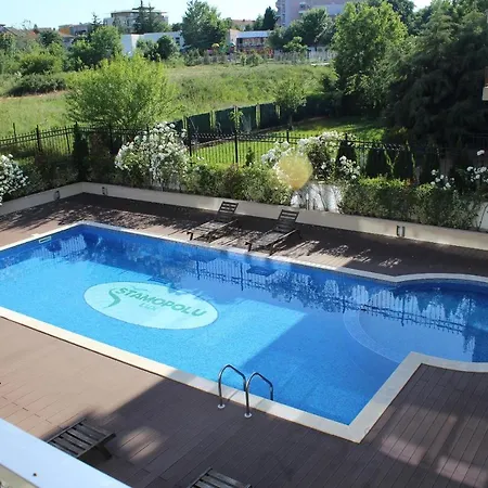 Private Stamopolu Lux Aparthotel 4*