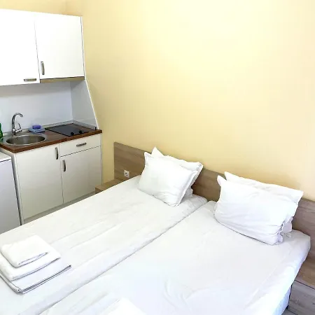 Aparthotel Private Stamopolu Lux 4*