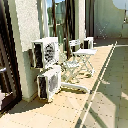 Private Stamopolu Lux Aparthotel