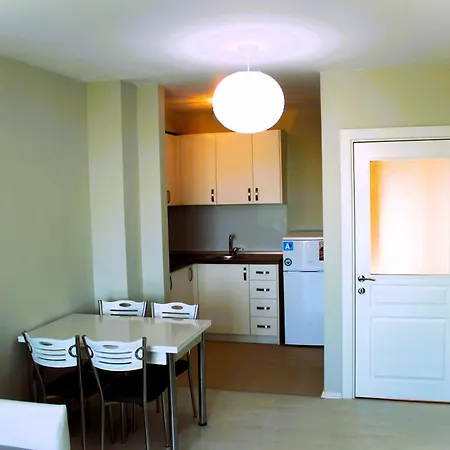 Private Stamopolu Lux Aparthotel Primorsko