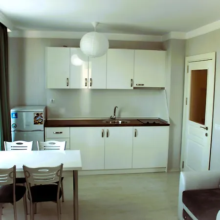 Aparthotel Private Stamopolu Lux 4*