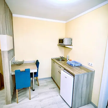 Aparthotel Private Stamopolu Lux Primorsko