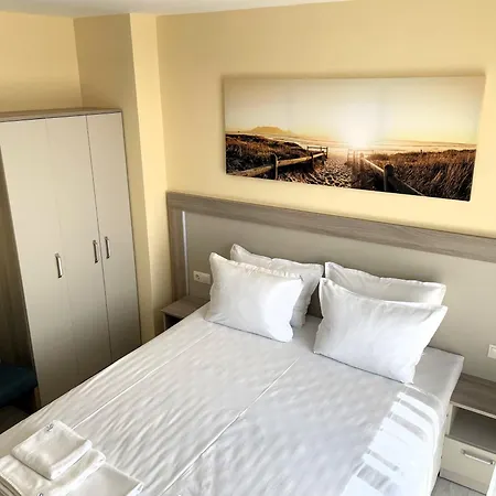 Private Stamopolu Lux Aparthotel 4*