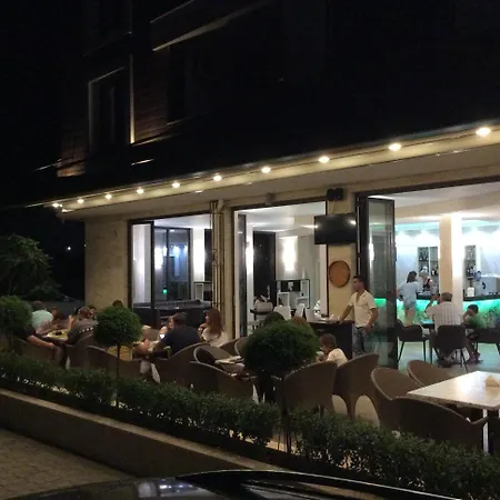 Aparthotel Private Stamopolu Lux Primorsko