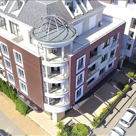 Private Stamopolu Lux Aparthotel 4*