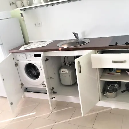 Aparthotel Private Stamopolu Lux 4*