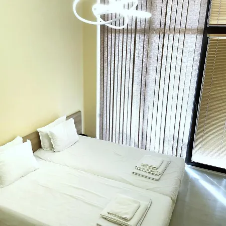 Private Stamopolu Lux Aparthotel