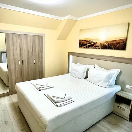 Private Stamopolu Lux Aparthotel 4*