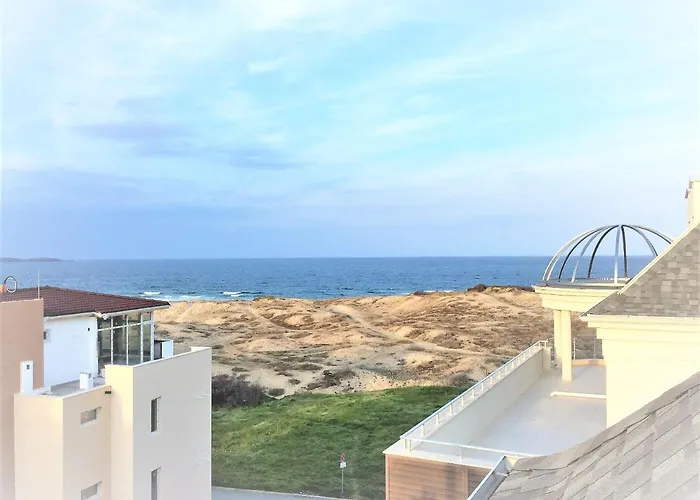 Private Stamopolu Lux Апартхотел