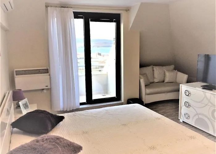 Апартхотел Private Stamopolu Lux Приморско