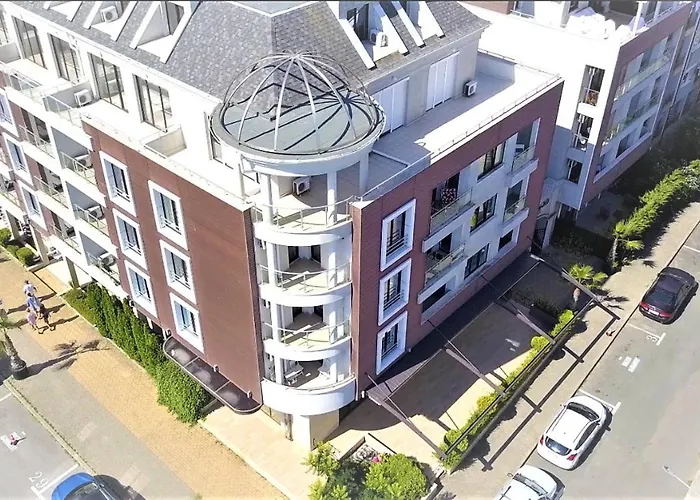 Private Stamopolu Lux Апартхотел 4*