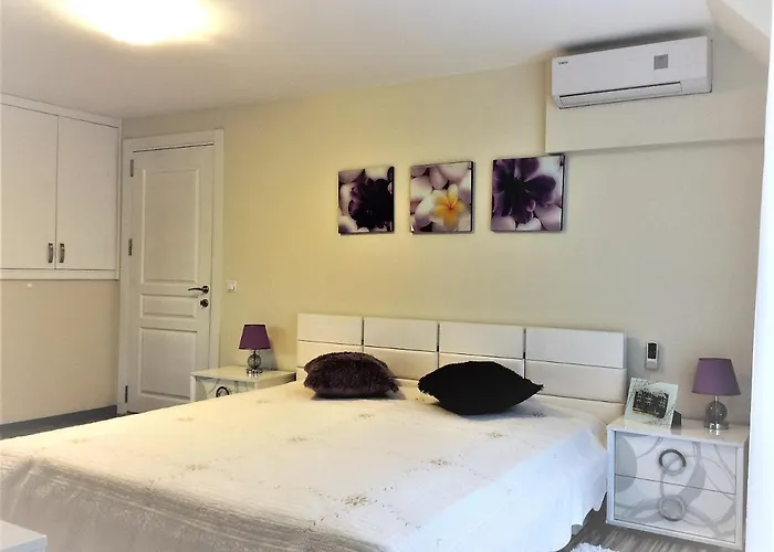 Private Stamopolu Lux Апартхотел