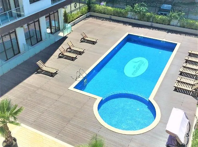 Private Stamopolu Lux Приморско