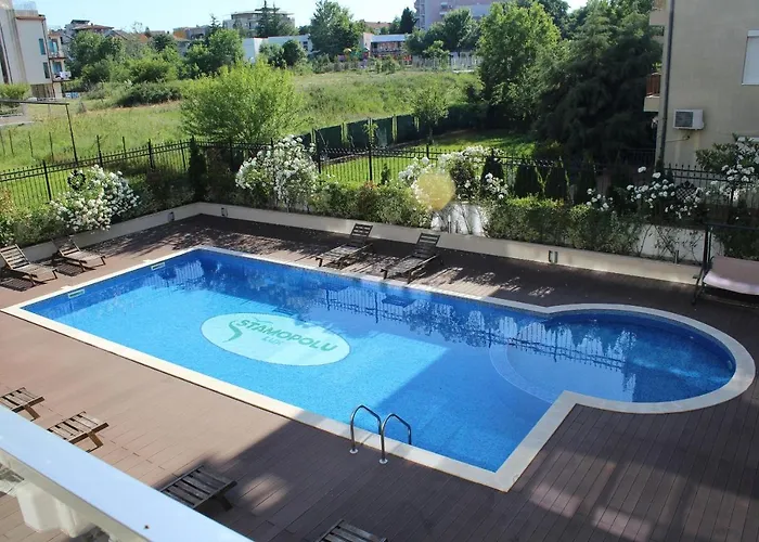 Private Stamopolu Lux Апартхотел 4*