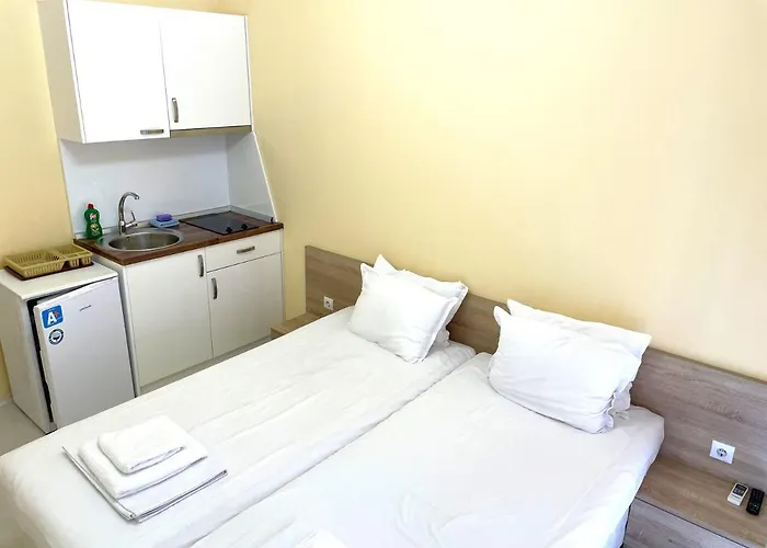 Апартхотел Private Stamopolu Lux 4*