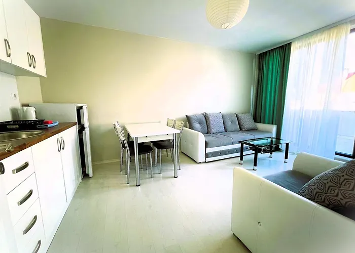 Апартхотел Private Stamopolu Lux Приморско