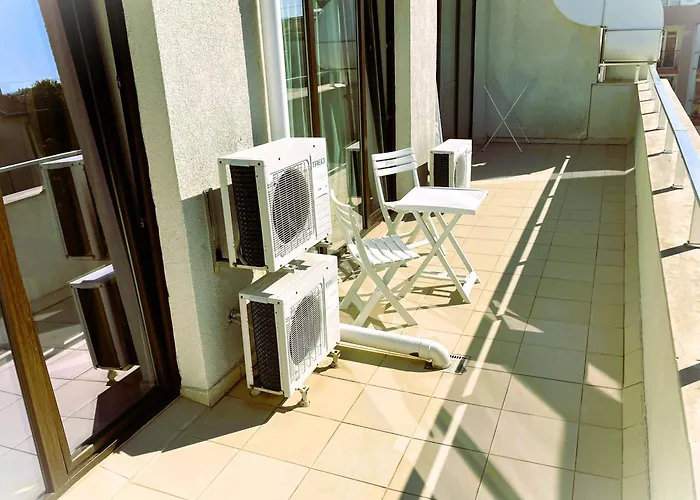 Private Stamopolu Lux Апартхотел