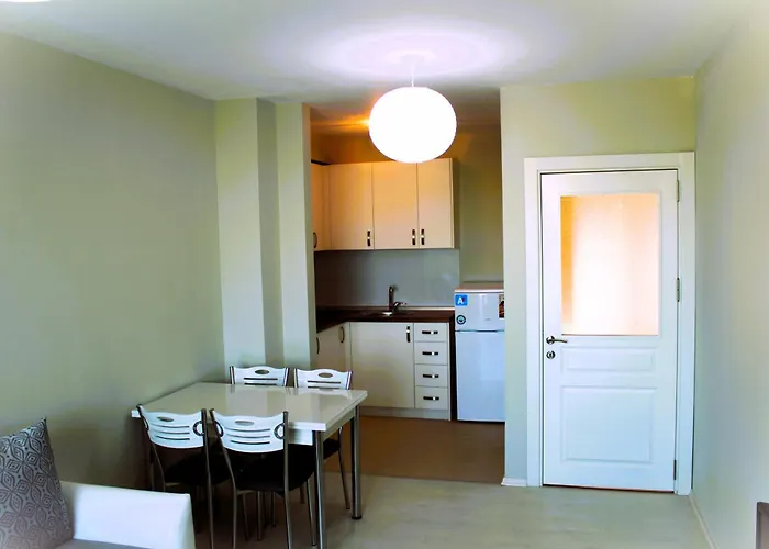 Private Stamopolu Lux Апартхотел Приморско