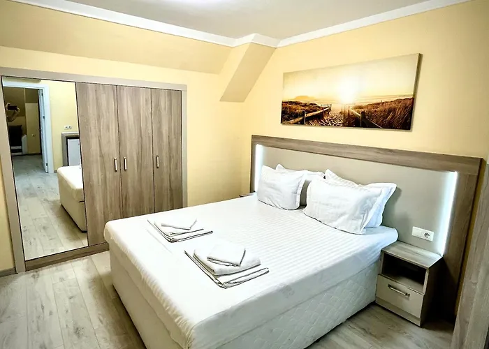 Private Stamopolu Lux Апартхотел 4*