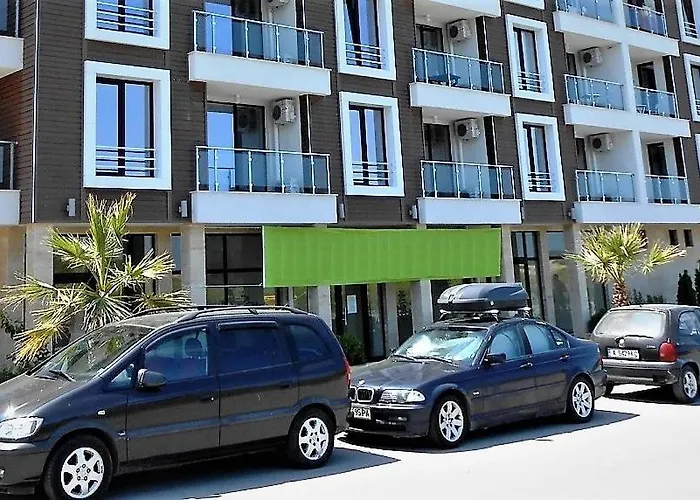 Private Stamopolu Lux 4* Приморско