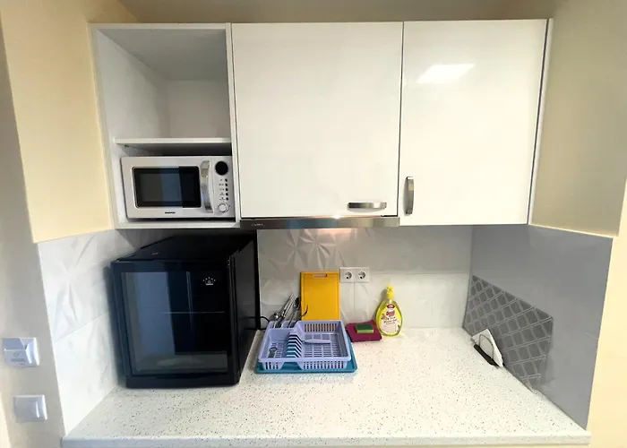 Апартхотел Private Stamopolu Lux 4*