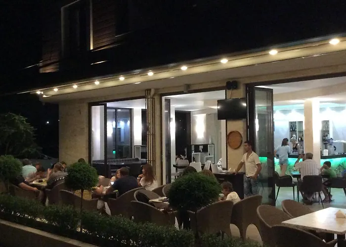 Апартхотел Private Stamopolu Lux Приморско